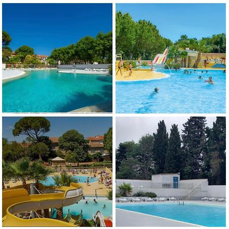 Camping Sept Fonts Agde Hotel Exterior photo