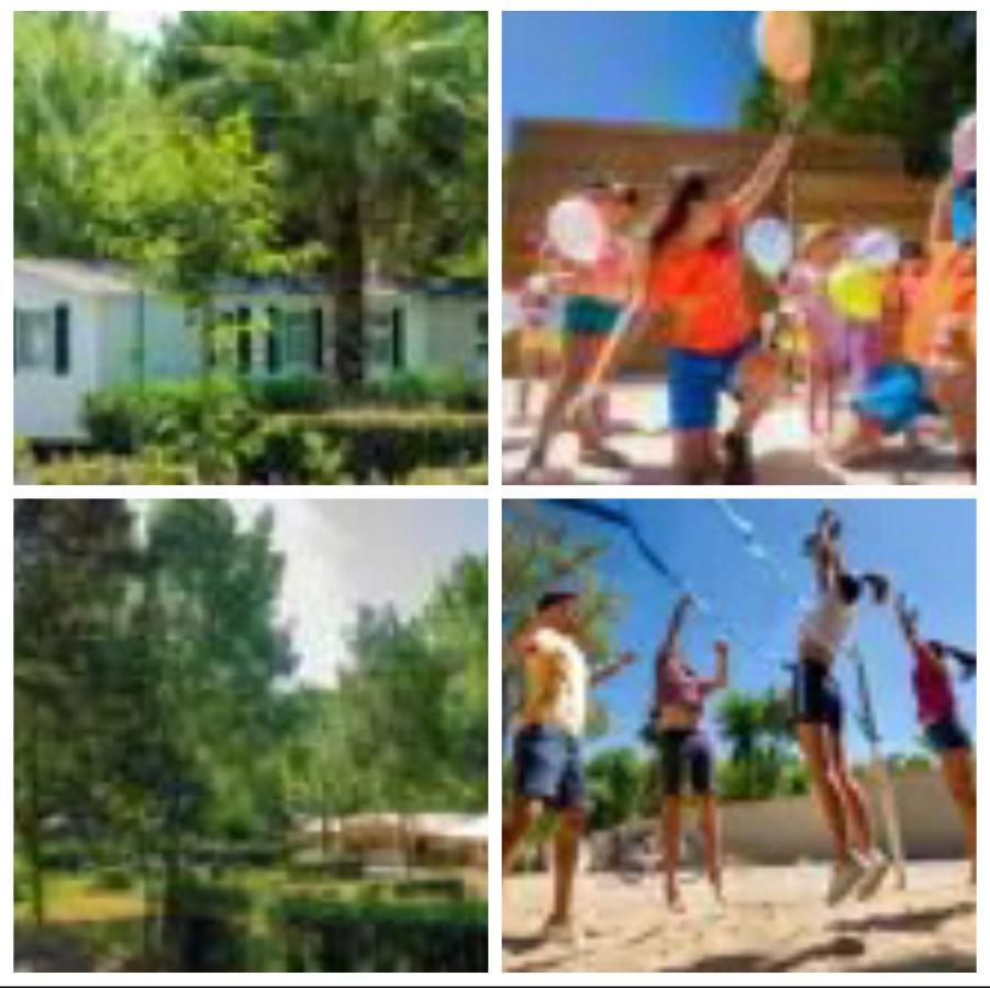 Camping Sept Fonts Agde Hotel Exterior photo