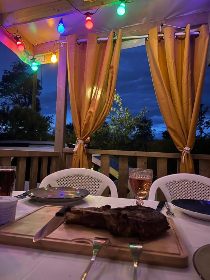Camping Sept Fonts Agde Hotel Exterior photo
