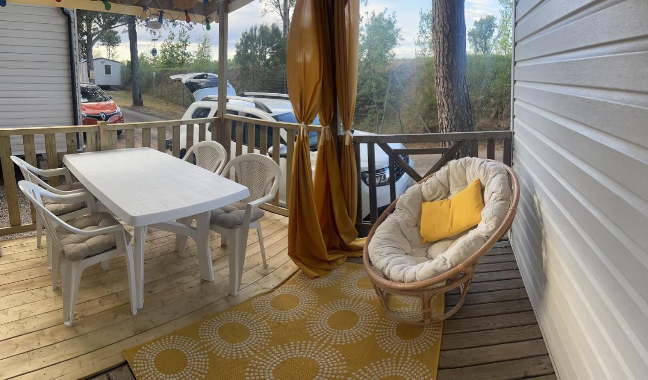 Camping Sept Fonts Agde Hotel Exterior photo